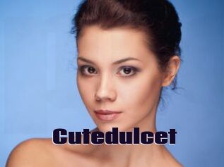 Cutedulcet