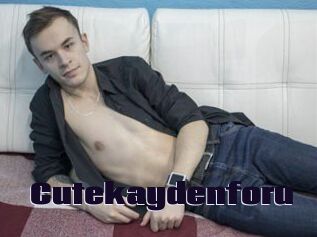 Cutekaydenforu