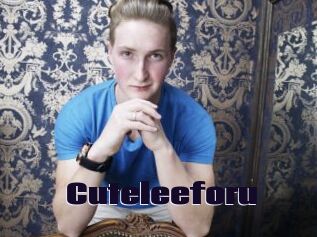 Cuteleeforu