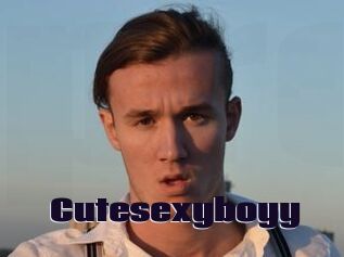 Cutesexyboyy