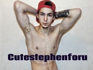 Cutestephenforu