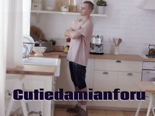 Cutiedamianforu