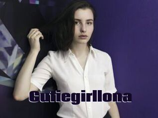 Cutiegirllona