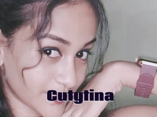 Cutytina