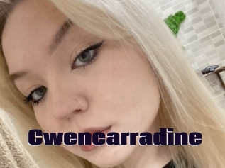 Cwencarradine