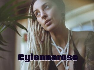 Cyiennarose
