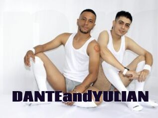 DANTEandYULIAN