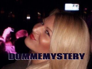 DOMMEMYSTERY