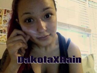DakotaXRain