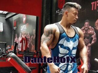 DanteHotX
