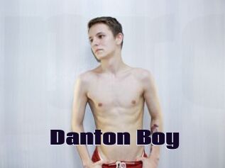 Danton_Boy