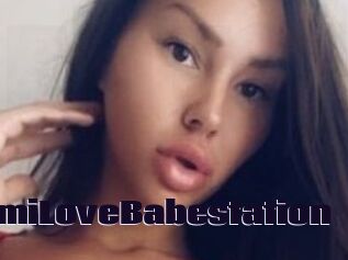 DemiLoveBabestation