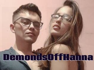 DemondsOffHanna