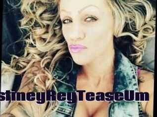 DestineyRey_TeaseUm