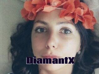 DiamantX