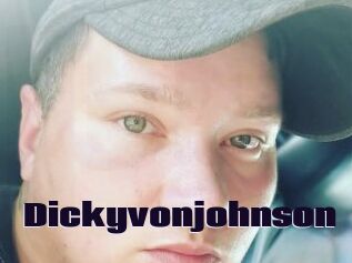 Dickyvonjohnson