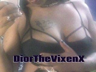 DiorTheVixenX