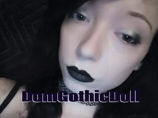 DomGothicDoll