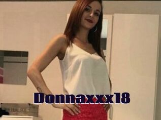 Donnaxxx18