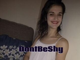 DontBeShy