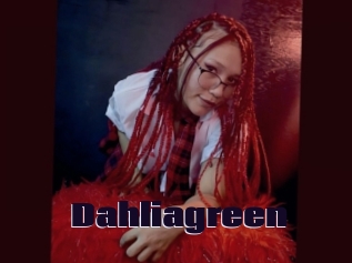 dahliagreen Prolap Sex