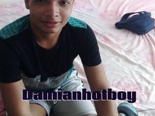 Damianhotboy