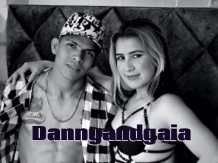 Dannyandgaia