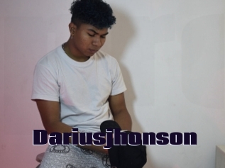 Dariusjhonson