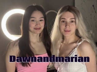 Dawnandmarian