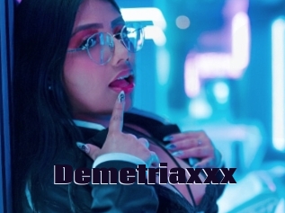 Demetriaxxx