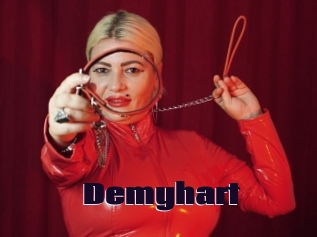 demyhart Prolap Sex