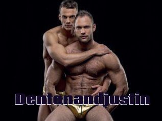 Dentonandjustin