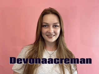 Devonaacreman