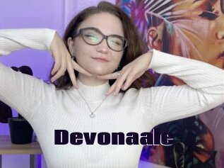 Devonaale