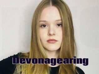 Devonagearing