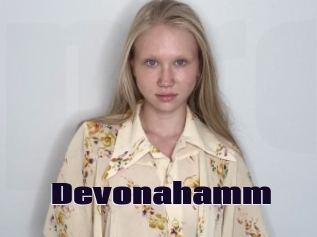 Devonahamm