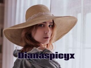 Dianaspicyx