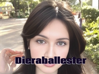 Dieraballester