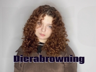 Dierabrowning
