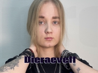 Dieraevett