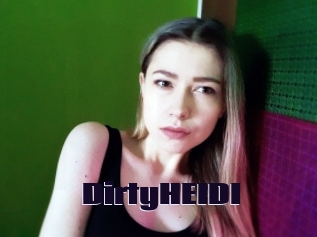 DirtyHEIDI