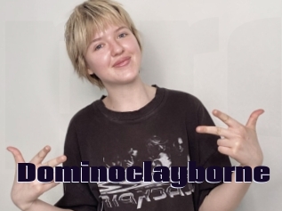 Dominoclayborne