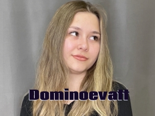 Dominoevatt