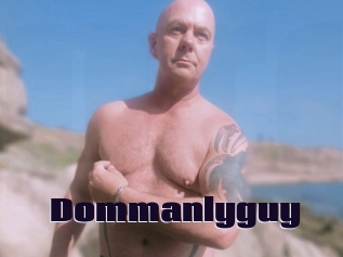 dommanlyguy Prolap Sex
