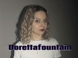 Dorettafountain
