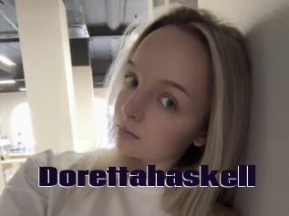 Dorettahaskell