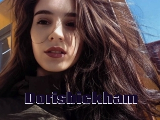 Dorisbickham