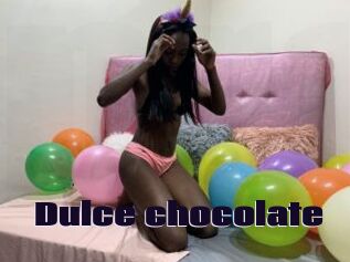 Dulce_chocolate