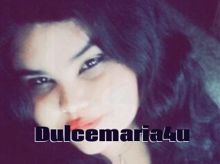 Dulcemaria4u
