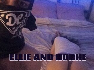ELLIE_AND_HORHE